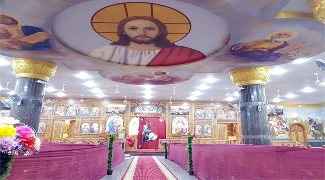 st goerg mabdaa in